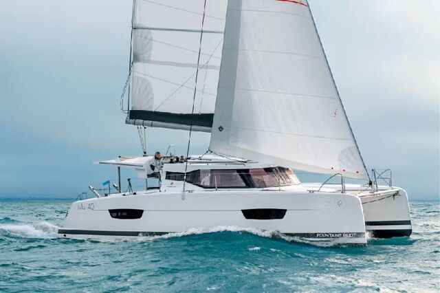 Fountaine Pajot Isla 40 - 4 cab. One of Us